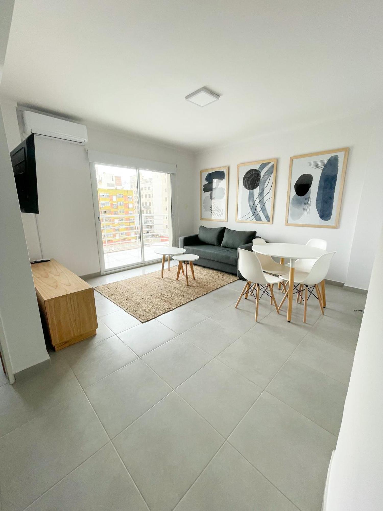 Saavedra 118 2°C By Depptoe Apartment Bahia Blanca Ngoại thất bức ảnh